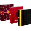 AS Roma Folder A4 Size, Multiple Designs