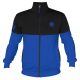 Inter Milan full zip hoodie – official FC Inter Milano black-blue sweatshirt adult