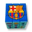FC Barcelona  Rubik cube - original, licensed product 