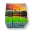 FC Barcelona  Rubik cube - original, licensed product 