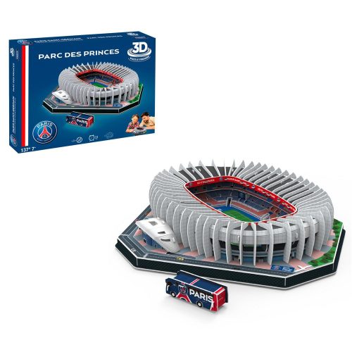 Paris Saint Germain FC 3D Stadium Puzzle – Parc des Princes