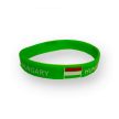 Hungary wristband
