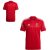 Adidas Hungary Home supporter Shirt (Red)