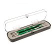 Celtic FC Executive Ball Point Pen and pencil set