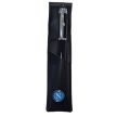 Premium SSC Napoli Ballpoint Pen with Eco-Leather Case – Official Merchandise