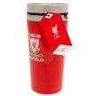 Liverpool FC Travel Mug – Stainless Steel, 450ml, Official Licensed Product