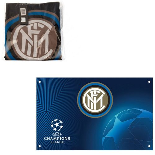 Internazionale  flag - official licensed product 
