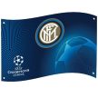 Internazionale  flag - official licensed product 