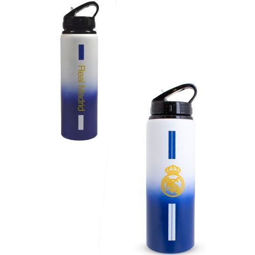 Real Madrid FC Aluminium Drinks Bottle