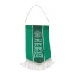 Celtic Car Pennant / Desk Flag – Official Celtic FC Mini Banner