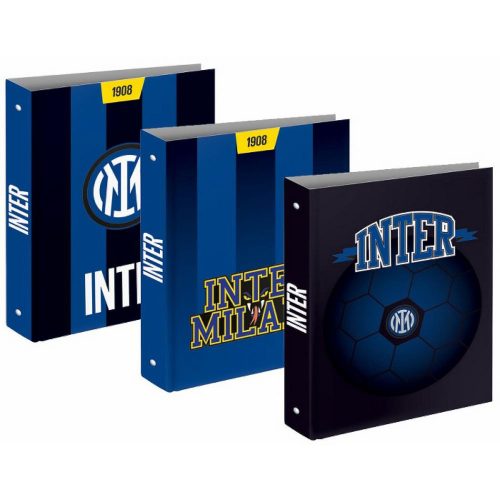 Inter Milan Folder A4 Size – Multiple Designs