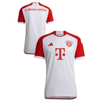 adidas Mens FCB Bayern Munich shirt