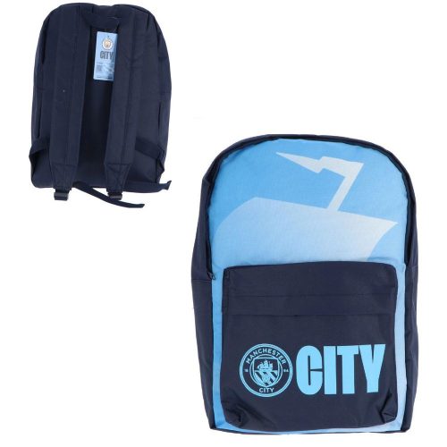 Manchester City Backpack (official licensed product) 