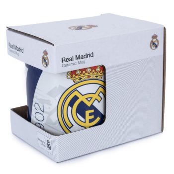 Real Madrid mug - official merchandise
