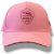 AS Roma Pink Baseball Cap