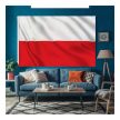 Poland flag - official licensed product 