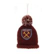 West Ham United two sided car hat