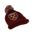 West Ham United two sided car hat