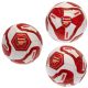 Arsenal FC Football (Size 5) – Official Gunners Soccer Ball