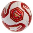 Arsenal FC Football (Size 5) – Official Gunners Soccer Ball