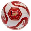 Arsenal FC Football (Size 5) – Official Gunners Soccer Ball