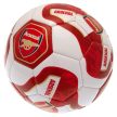 Arsenal FC Football (Size 5) – Official Gunners Soccer Ball