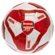 Arsenal FC Football (Size 5) – Official Gunners Soccer Ball