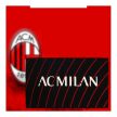 AC Milan FC rug / carpet - official merchandise