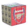 Arsenal FC Rubik’s Cube – 3x3 Puzzle with Iconic Club Images