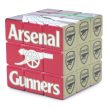 Arsenal FC Rubik’s Cube – 3x3 Puzzle with Iconic Club Images