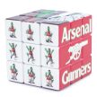 Arsenal FC Rubik’s Cube – 3x3 Puzzle with Iconic Club Images
