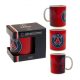 Paris Saint Germain FC CREST BOXED MUG