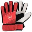 Arsenal FC Goalkeeper Gloves for Kids and Youth – Official Club Product
