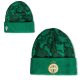 Macron Camo Knit Beanie – Embroidered FTC Crest