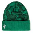 Macron Camo Knit Beanie – Embroidered FTC Crest