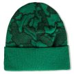 Macron Camo Knit Beanie – Embroidered FTC Crest