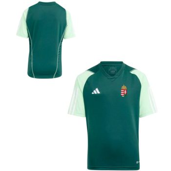 Adidas Hungary Home supporter Shirt (Green)
