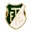 Ferencváros Football TEAM BADGE 
