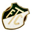 Ferencváros Football TEAM BADGE 