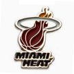 Miami Heat Badge - official NBA pin / badge 