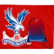 Crystal Palace FC Gym Bag more types
