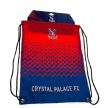 Crystal Palace FC Gym Bag more types