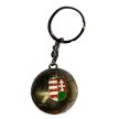 Hungary  Keyring - official licensed product