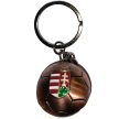 Hungary  Keyring - official licensed product