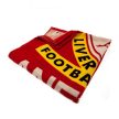 ‘This Is Anfield’ Towel – Liverpool FC (140x70 cm, 100% Cotton, Retro Design)