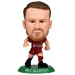SoccerStarz Mac Allister in team kit