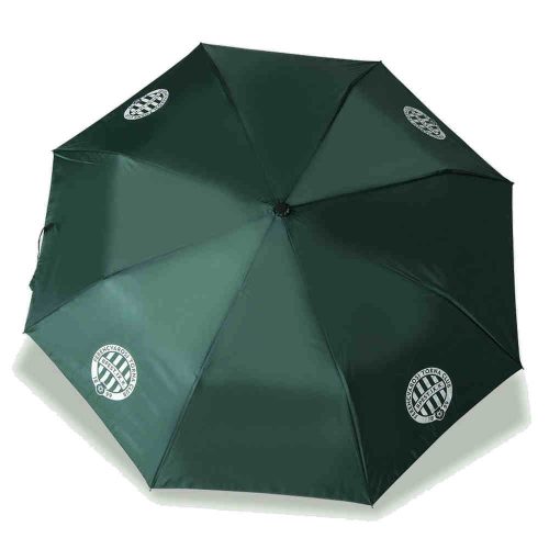 FTC Dark Green Umbrella with Ferencváros Crest