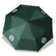 FTC Dark Green Umbrella with Ferencváros Crest