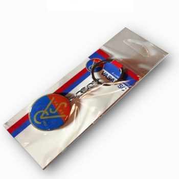 Vasas  Keyring in team colors