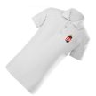 Hungary Collared Kids Polo Shirt – Hungarian Supporter Polo (White)  Short Description: